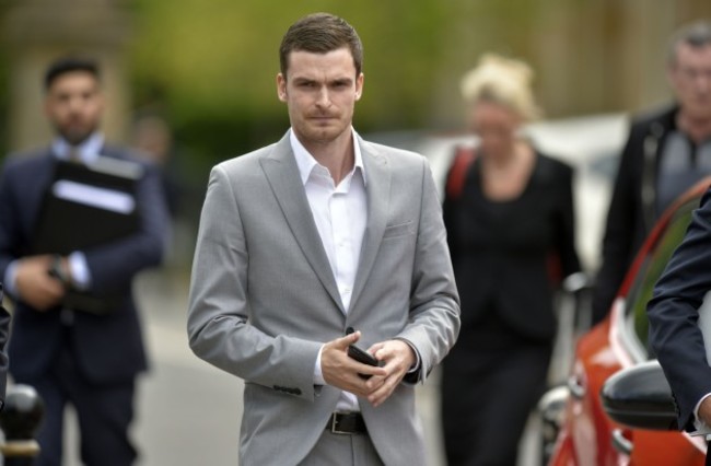 Adam Johnson sex allegations