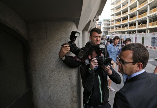 Britain Phone Hacking