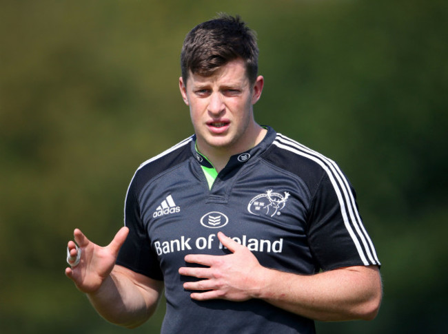 Barry O&Otilde;Mahony