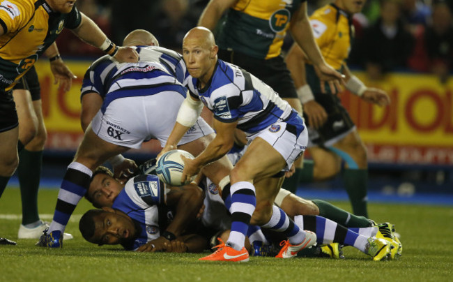 Bath&Otilde;s Peter Stringer