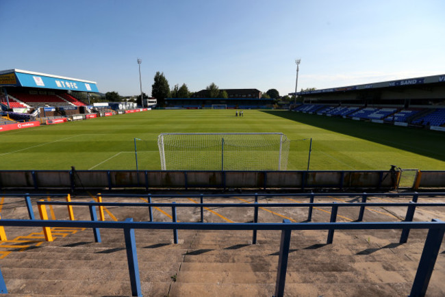 Soccer - Pre Season Friendly - Besiktas v FSV Mainz 05 - Moss Rose