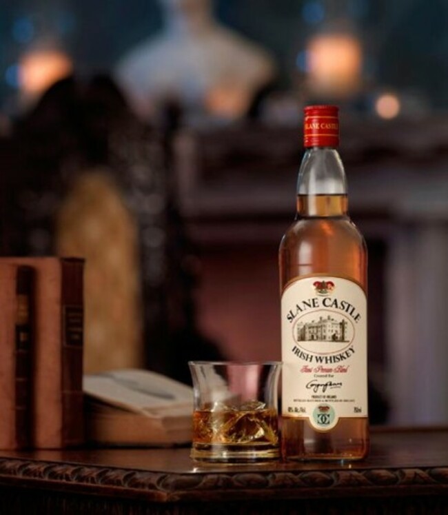 Slane Castle Irish Whiskey - A boutique Irish ...