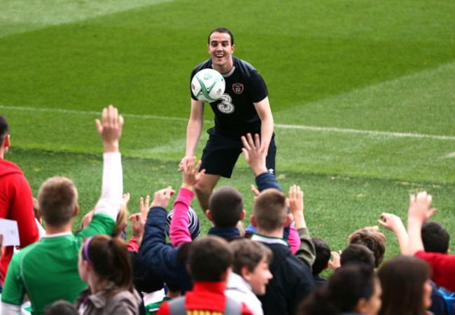 John O'Shea
