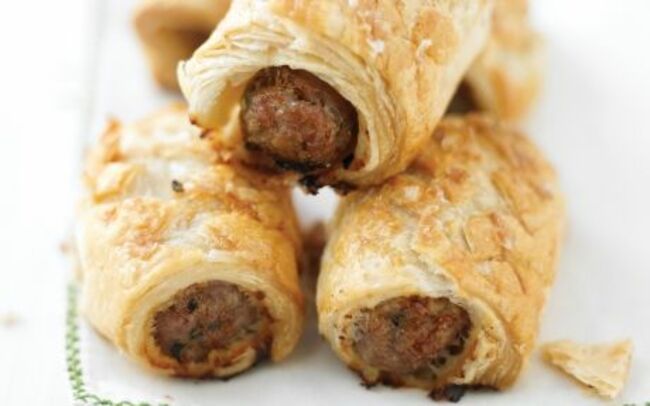 sausage rolls_0