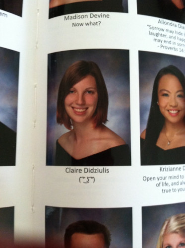14 of this year's sassiest yearbook quotes · The Daily Edge