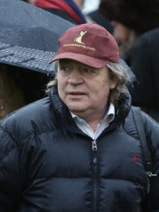 Horse Racing - 2014 Leopardstown Christmas Festival - Day One - Leopardstown Racecourse