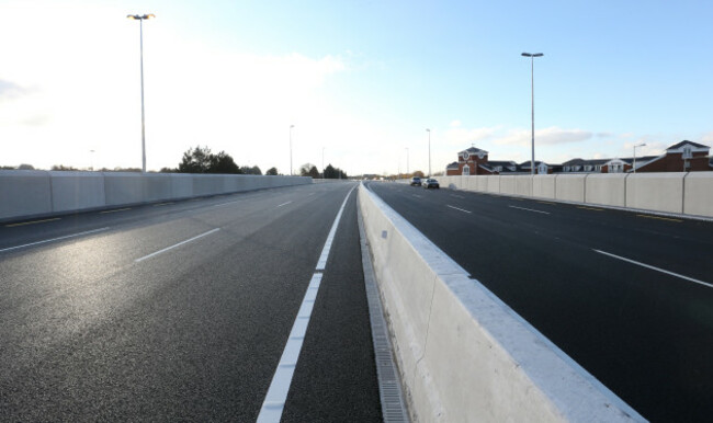 Newlands Cross Motorways Upgrades