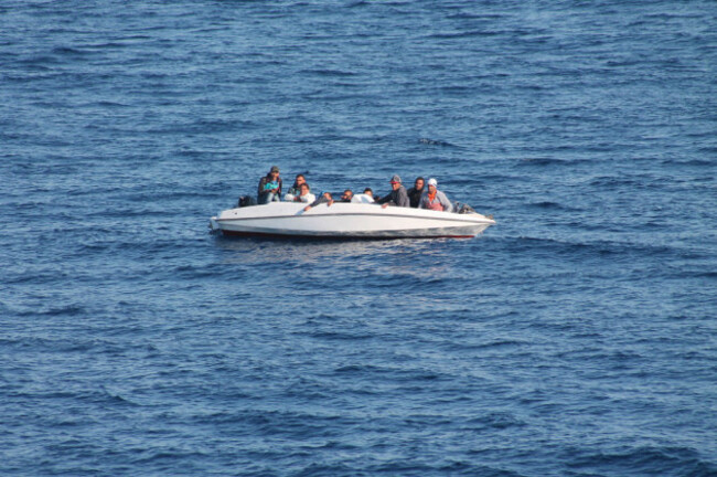 Lampedusa 04 June 15 1