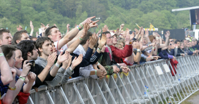 Rock Concerts at Slane