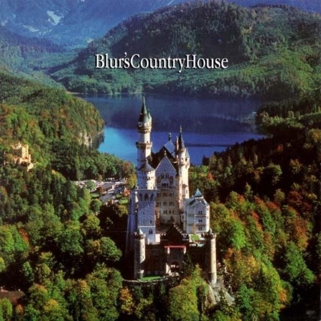 Country_House_CD_single