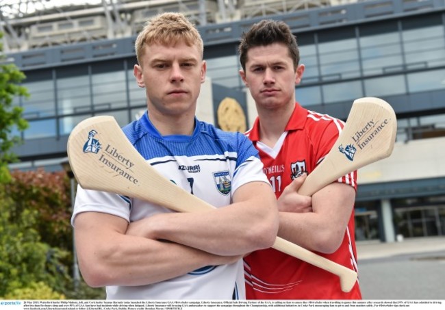 Liberty Insurance GAA #DriveSafer Campaign Launch