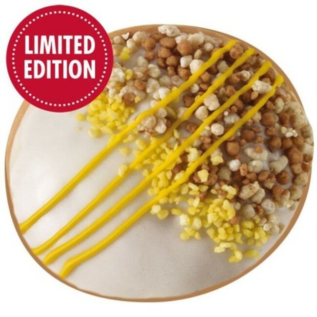 NEW Luscious Lemon Cheesecake... hand dipped in