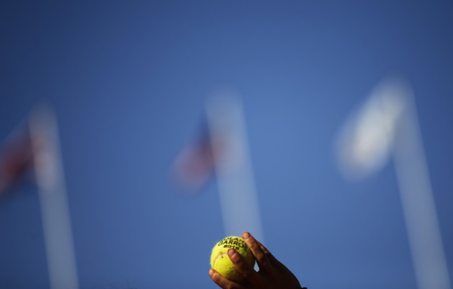 France Tennis French Open