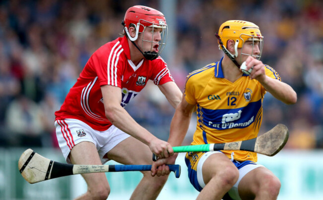 Kevin Kavanagh and Peter Duggan