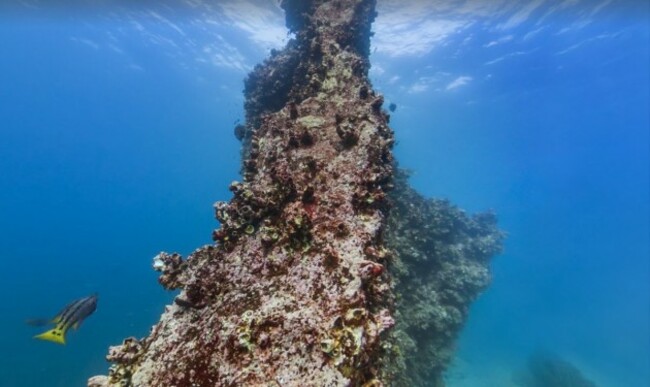 the-outer-devils-crown-is-an-underwater-volcanic-cone-situated-off-the-galapagos-islands