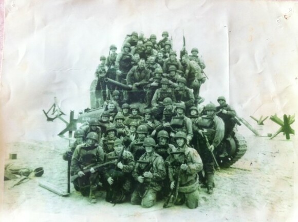 Watch Behind The Scenes Of Saving Private Ryan Filmed On A Wexford Beach