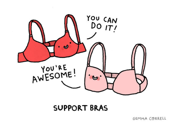 Support-Bras