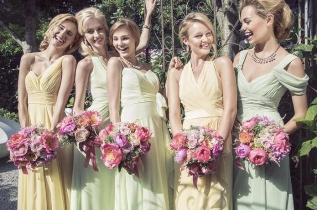 bridesmaids