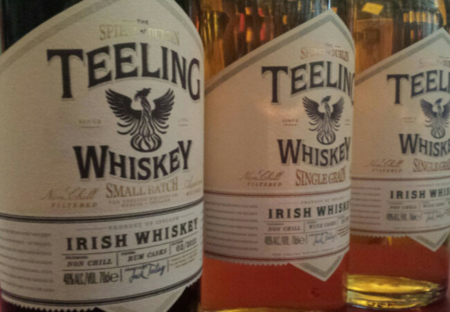 Teeling Whiskey