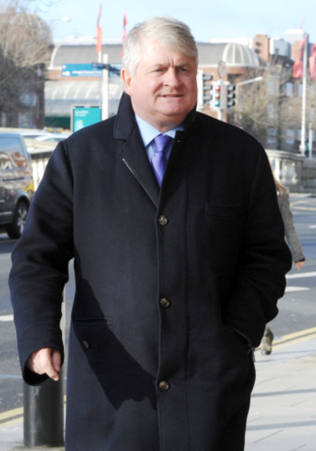 Denis O Brien Libel Court Cases