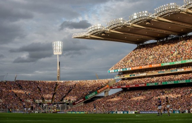 General view of Croke Park