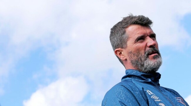 Roy Keane