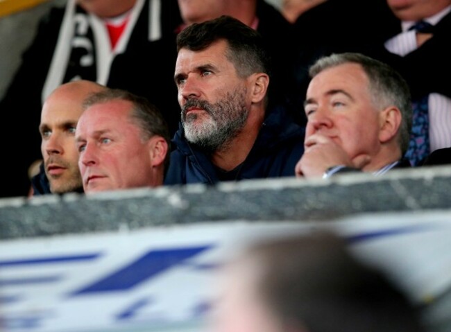 Roy Keane