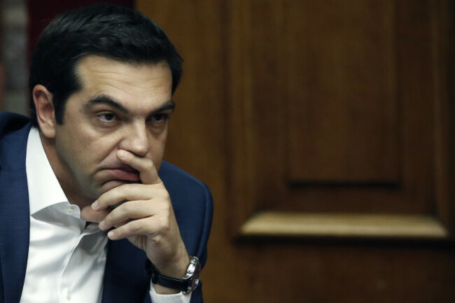 Greece Bailout