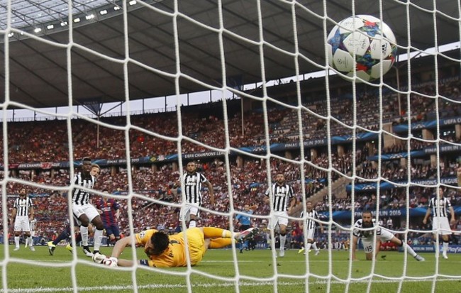 Germany Soccer Champions League Final