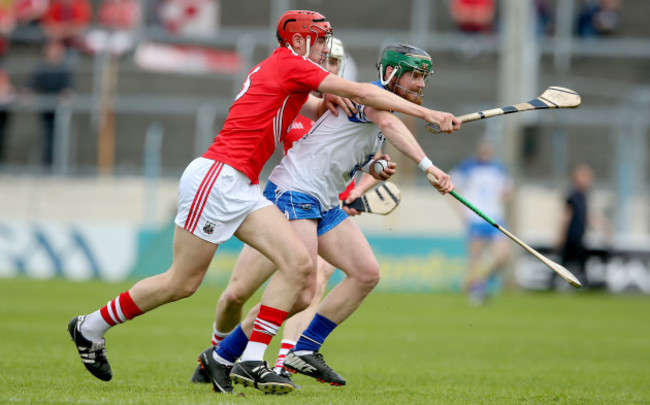 Donnacha O&Otilde;Donovan and Thomas Connors