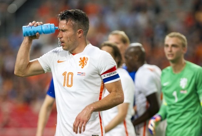 Netherlands US Soccer