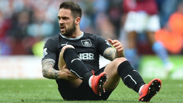 Liverpool Have Agreed A Deal For Burnley Striker Danny Ings The42