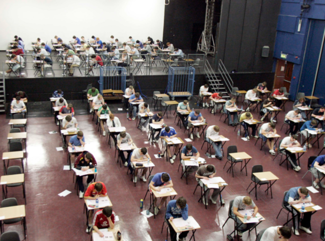 Leaving Cert Irish