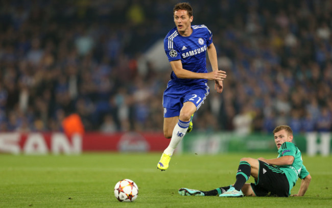 Soccer - UEFA Champions League - Group G - Chelsea v FC Schalke 04 - Stamford Bridge