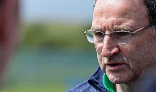 Martin O'Neill