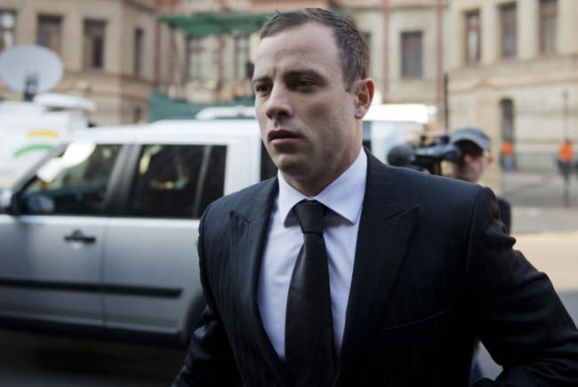 South Africa Pistorius Trial