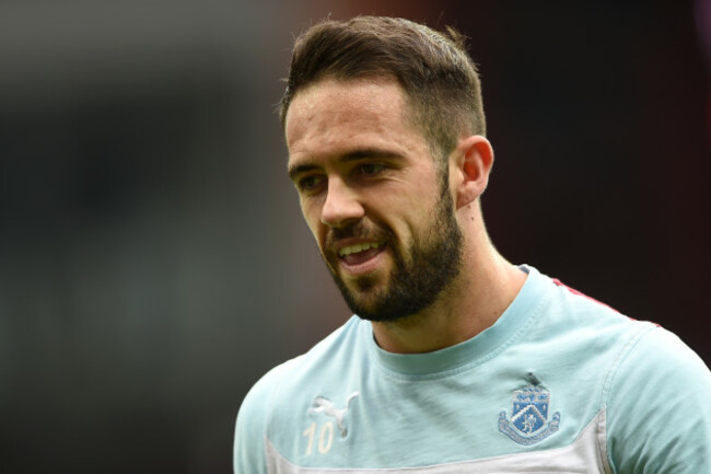 Soccer - Barclays Premier League - Aston Villa v Burnley - Villa Park