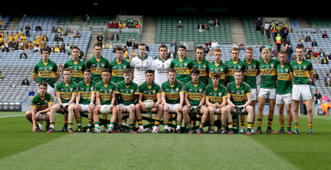 Kerry team