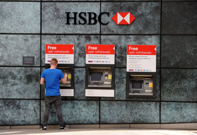 Job cuts at HSBC
