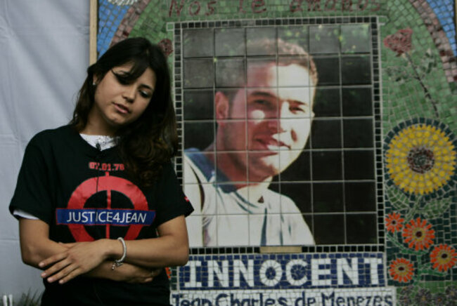 BRITAIN BRAZIL DE MENEZES