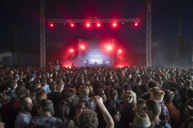 Field Day, Day 1, Victoria Park - London