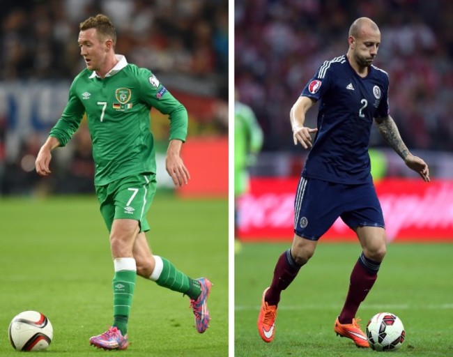 Soccer - UEFA Euro 2016 - Qualifying - Group D - Germany v Republic of Ireland - Veltins-Arena