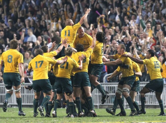Hong Kong Rugby Bledisloe Cup