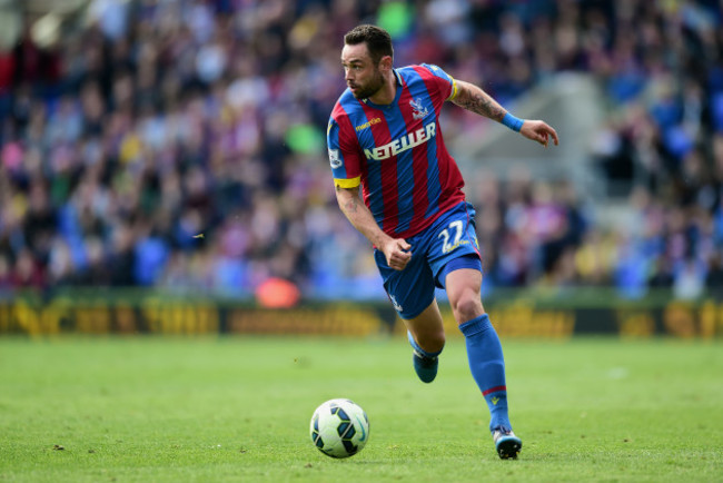 Soccer - Barclays Premier League - Crystal Palace v Hull City - Selhurst Park