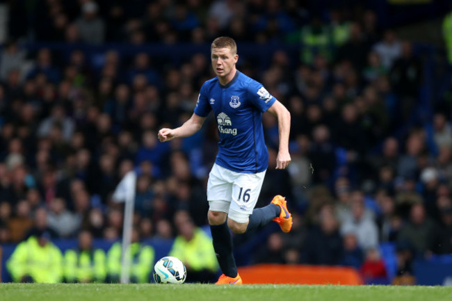 Soccer - Barclays Premier League - Everton v Sunderland - Goodison Park