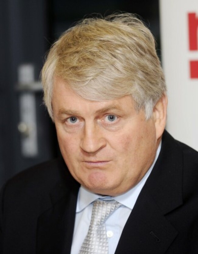 File Photo THE HIGH COURT has granted billionaire businessman Denis O Brien an injunction blocking the broadcast of an RTE News item in which he features.