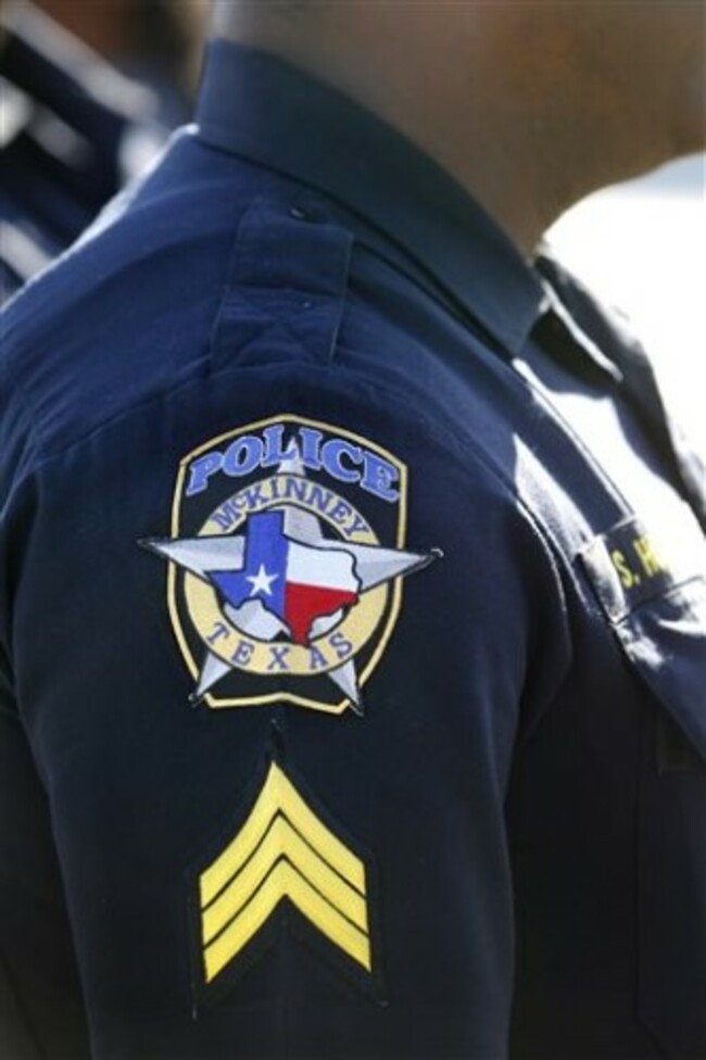 Texas Officer Pool Incident