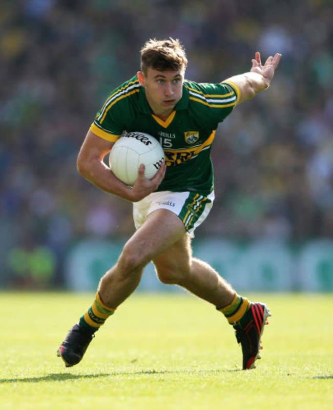 James O&Otilde;Donoghue 21/9/2014