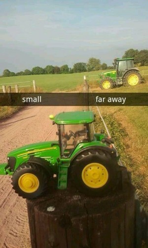 small-faraway