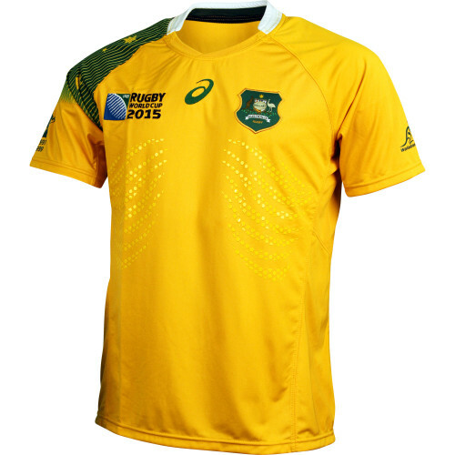 rugby world cup jerseys